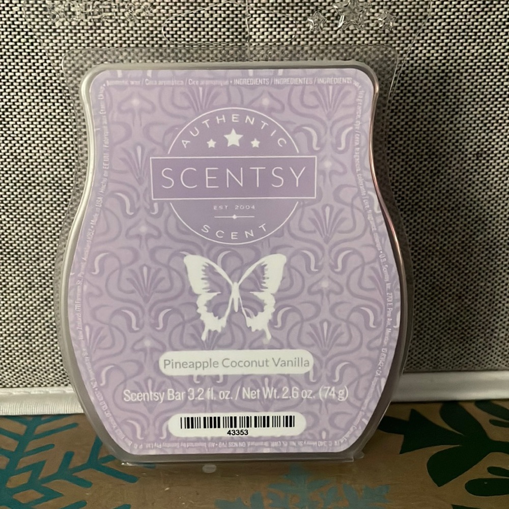 Scentsy Wax Bar